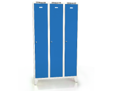 Cloakroom locker ALDOP with feet 1920 x 1050 x 500